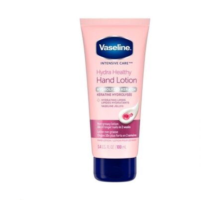 Vaseline INTENSIVE CARE HYDRA HEALTHY HAND LOTION 100ML