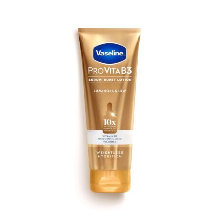 Vaseline PRO VITA B3 BURST LOTION LUMINOUS GLOW 222ML