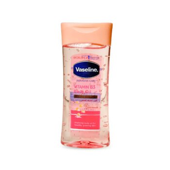 Vaseline INTENSIVE CARE VITAMIN B3 BODY OIL 100ML, 400ML