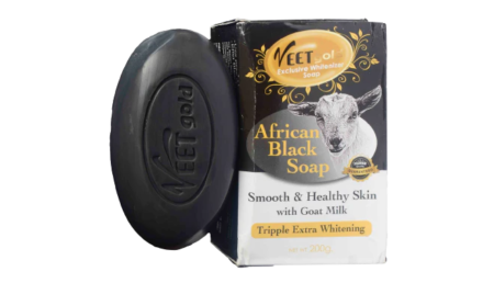 Veet Gold AFRICAN BLACK SOAP 200G