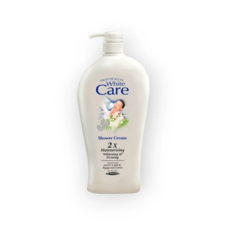 White Care BODY SHAMPOO 2X MOISTURIZING WHITENING AND FIRMING