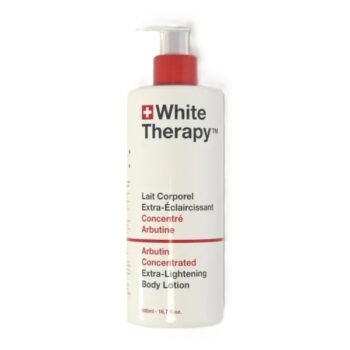 White Therapy ARBUTIN CONCENTRATED EXTRA LIGHTENING BODY LOTION 500ML