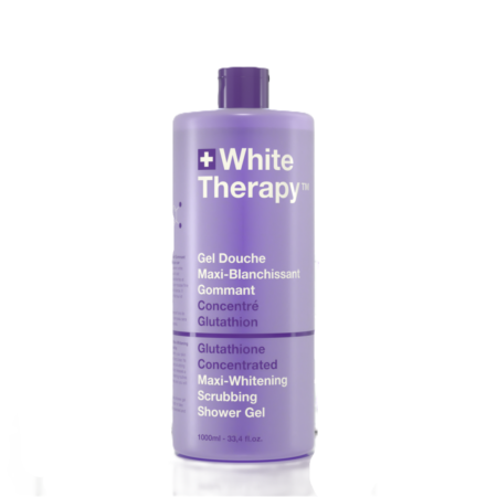 White Therapy GLUTATHIONE CONCENTRATED MAXI WHITENING SMOOTHING SHOWER GEL 1000ML