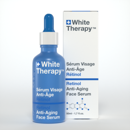 White Therapy RETINOL ANTI-AGING FACE SERUM 50ML