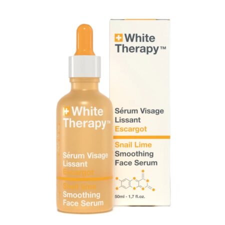 White Therapy SNAIL SLIME SMOOTHING FACE SERUM 50ML