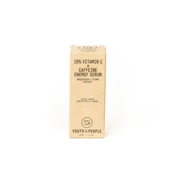Youth To The People 15% VITAMIN C + CAFFEINE ENERGY SERUM 30ML