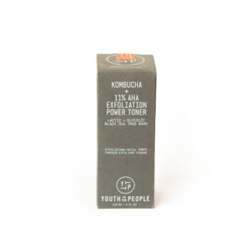 Youth To The People KOMBUCHA + 11% AHA EXFOLIATION POWER TONER 118ML