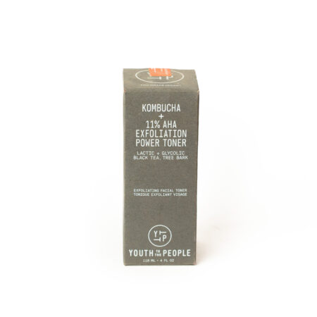 Youth To The People KOMBUCHA + 11% AHA EXFOLIATION POWER TONER 118ML