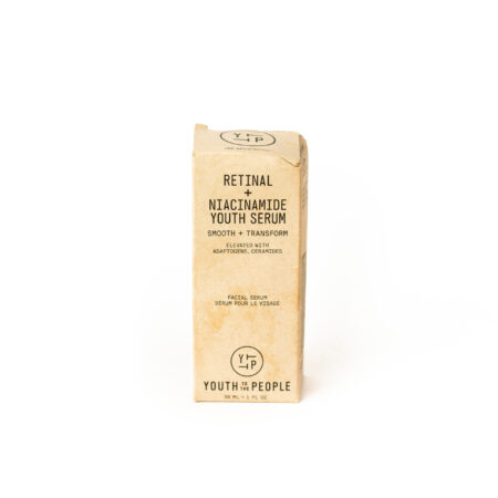 Youth To The People RETINAL+ NIACINAMIDE YOUTH SERUM