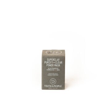 Youth To The People SUPER CLAY PURIFY + CLEAR POWER MASK 59ML