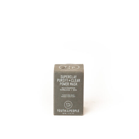 Youth To The People SUPER CLAY PURIFY + CLEAR POWER MASK 59ML