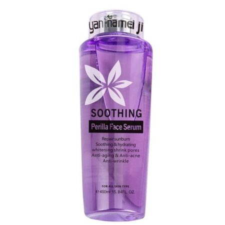 Yan Namei Ji SOOTHING PERILLA FACE SERUM 450ML