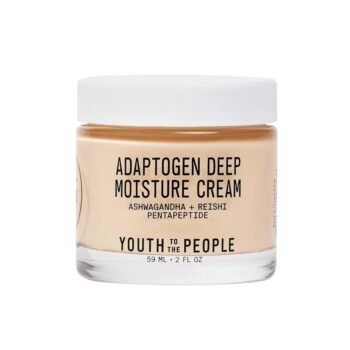Youth To The People ADAPTOGEN DEEP MOISTURE CREAM PENTAPEPTIDE MOISTURIZER 59ML