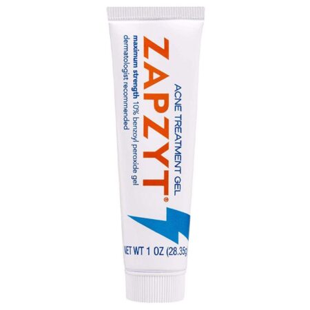 Zapzyt ACNE TREATMENT GEL 10%