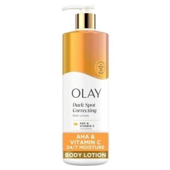 Olay DARKSPOT CORRECTING BODY LOTION AHA & VITAMIN C + NIACINAMIDE 502ML