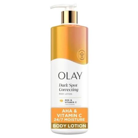 Olay DARKSPOT CORRECTING BODY LOTION AHA & VITAMIN C + NIACINAMIDE 502ML