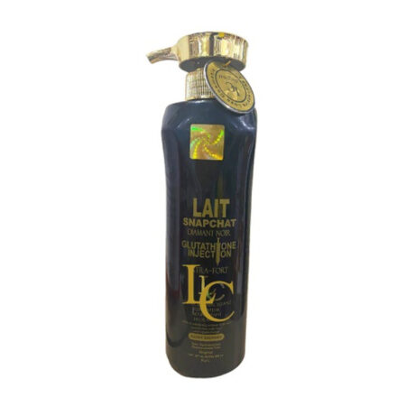 METHOD BODY LAIT SNAPCHAT GLUTATHIONE INJECTION EXTRA-FORT 500ML
