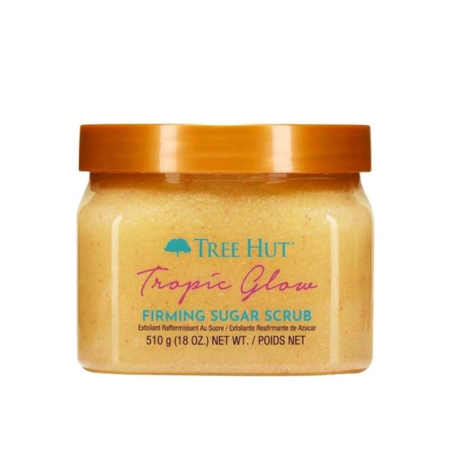 Tree Hut FIRMING SUGAR SCRUB 510G