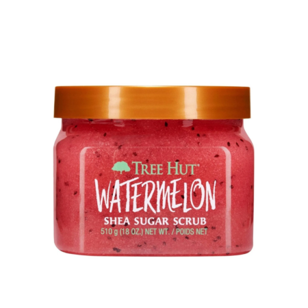 Tree Hut WATERMELON SHEA SUGAR SCRUB 510G