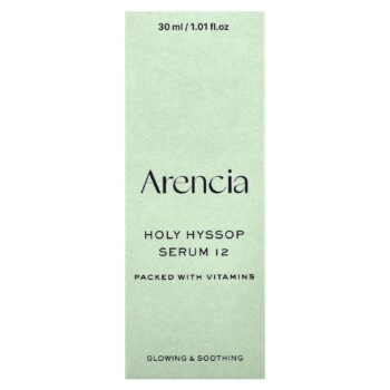 ARENCIA HOLY HYSSOP SERUM 12 30ML