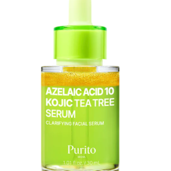 AZELAIC ACID 10 KOJIC TEA TREE SERUM 30ml