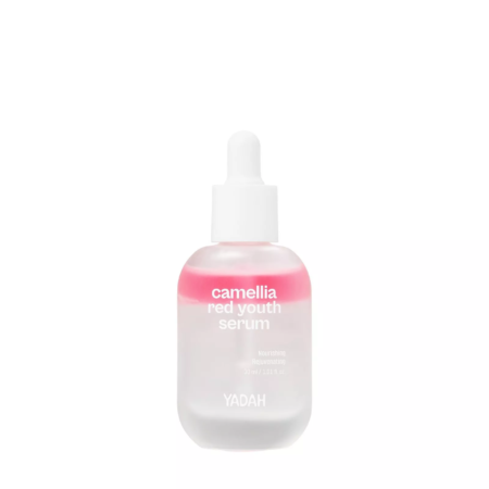 YADAH CAMELLIA RED YOUTH SERUM 100ml