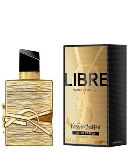 LIBRE VANILLE COUTURE 50ML