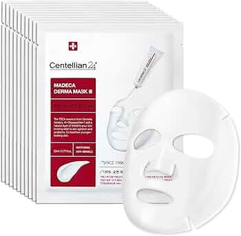 Centellian 24+ MADECA DERMA MASK 111