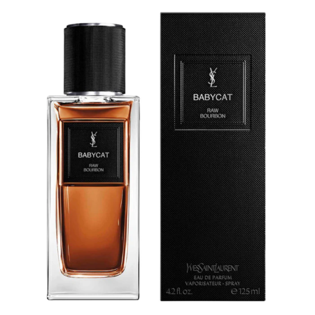 YSL BABYCAT RAW BOURBON 125ML
