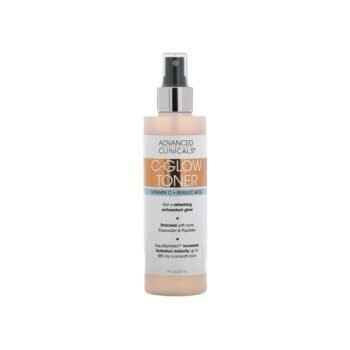 Advanced Clinicals C-GLOW TONER 237ML