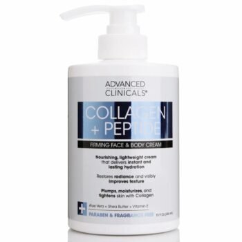 Advanced Clinicals COLLAGEN+PEPTIDE 444ML