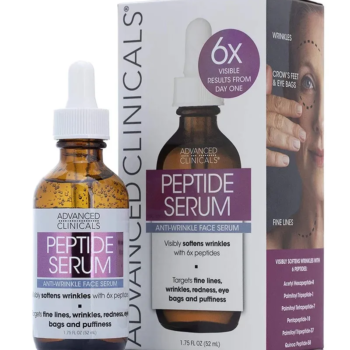 Advanced Clinicals PEPTIDE SERUM 52ML