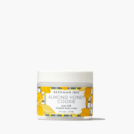 Beekman 1802 ALMOND HONEY COOKIE WHIPPED BODY CREAM 236ML