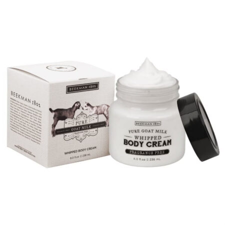 Beekman 1802 PURE GOAT MILK BODY CREAM 236ML