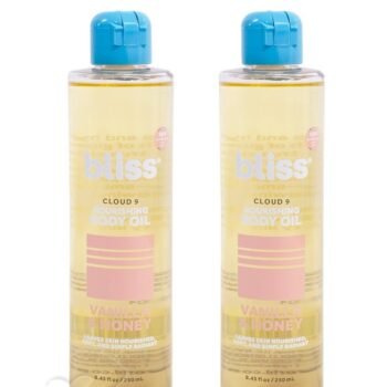 Bliss CLOUD 9 NOURISHING BODY OIL 250ml