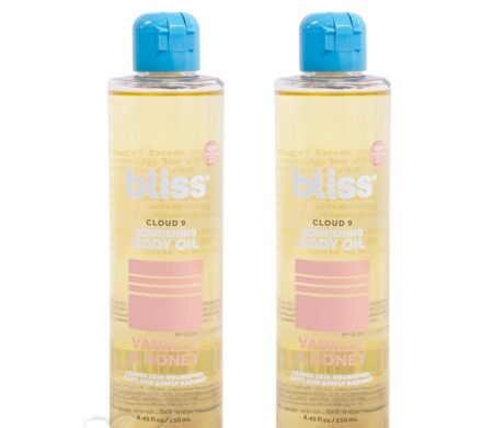 Bliss CLOUD 9 NOURISHING BODY OIL 250ml