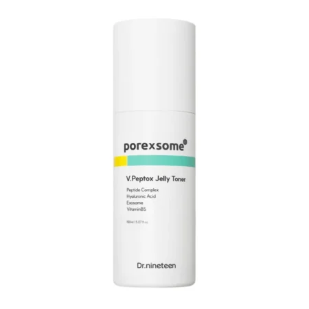 Dr. Nineteen PORExSOME V.PEPTOX JELLY TONER 150ML