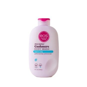 Eos SHEA BUTTER BODY WASH FRESH + COZY 473ML