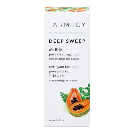 Farmacy DEEP SWEEP PORE CLEANING TONER 120ML