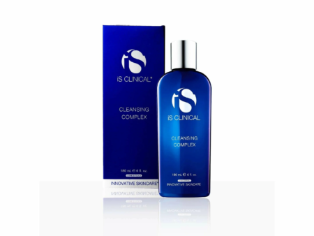 Is Clinical CLEANSING COMPLEX 180ML