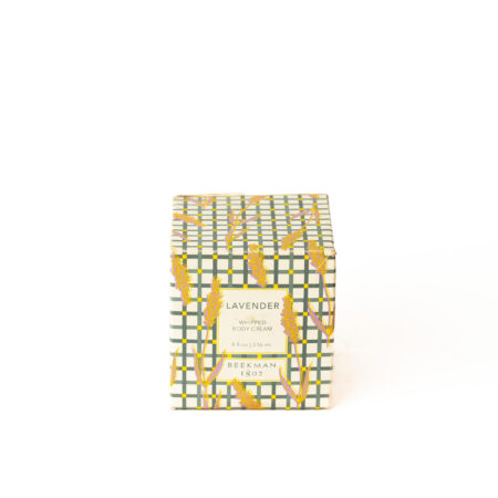 Beekman 1802 LAVENDER WHIPPED BODY CREAM 236ML