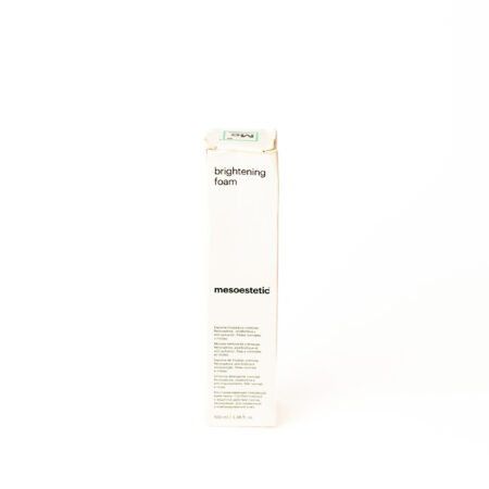 Mesoestetic BRIGHTENING FOAM 100ML