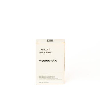 Mesoestetic MELATONIN AMPOULES GLOBAL ANTIAGING SOLUTIONS