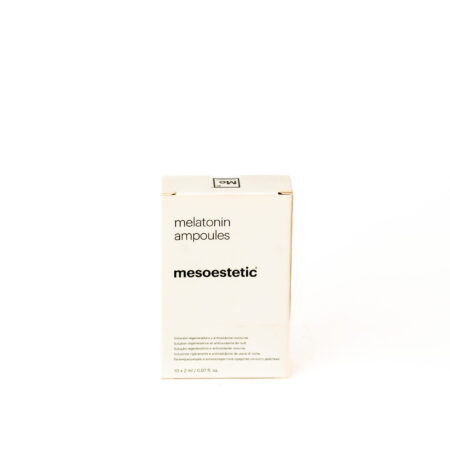 Mesoestetic MELATONIN AMPOULES GLOBAL ANTIAGING SOLUTIONS