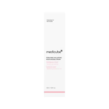 Medicube PDRN PINK HYALURONIC MOIST CREAM 50ML