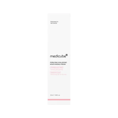 Medicube PDRN PINK HYALURONIC MOIST CREAM 50ML