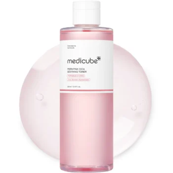 Medicube PDRN PINK PEPTIDE TONER 250g