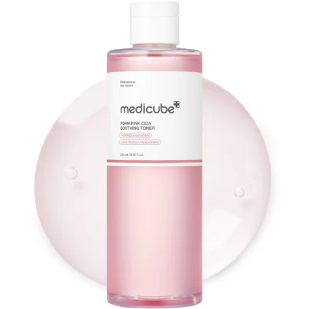 Medicube PDRN PINK PEPTIDE TONER 250g