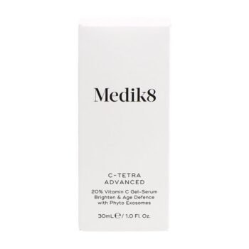 Medik8 C-TETRA ADVANCED 20% VITAMIN C GEL-SERUM 30ML