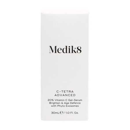 Medik8 C-TETRA ADVANCED 20% VITAMIN C GEL-SERUM 30ML